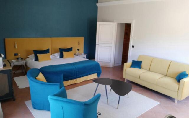 Château et Golf De Taulane