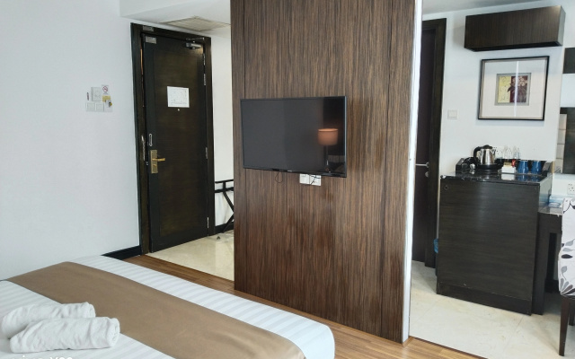 Crown Garden Hotel – Guest Rooms – Kota Bharu