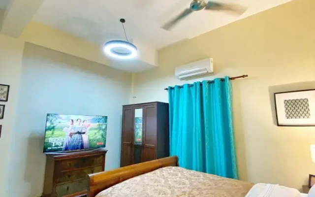 Green Oasis Hotel