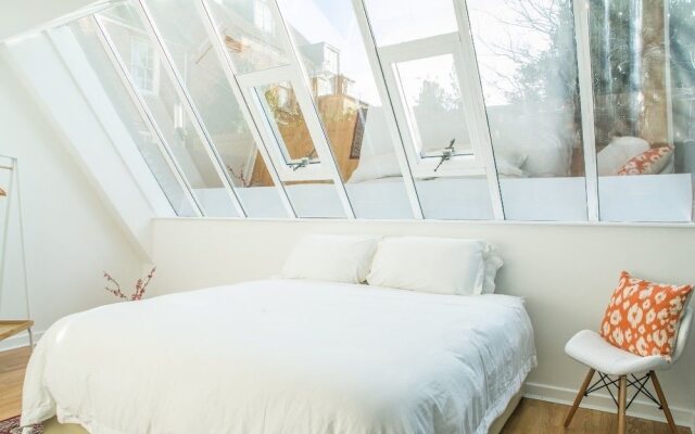 Beautiful, Bright 2BR Flat for 4 Central Brighton