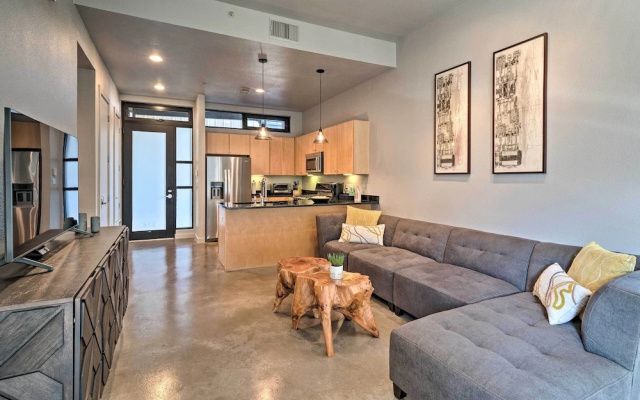 Urban Escape in Sola w/ Private Patio!