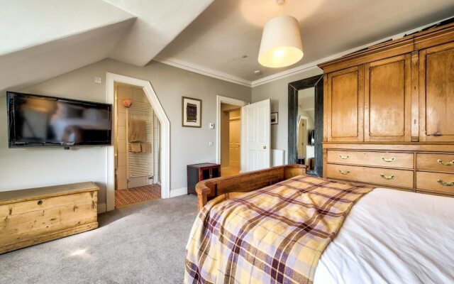 Luxury 2bed Apart on Frederick St - Heart of City