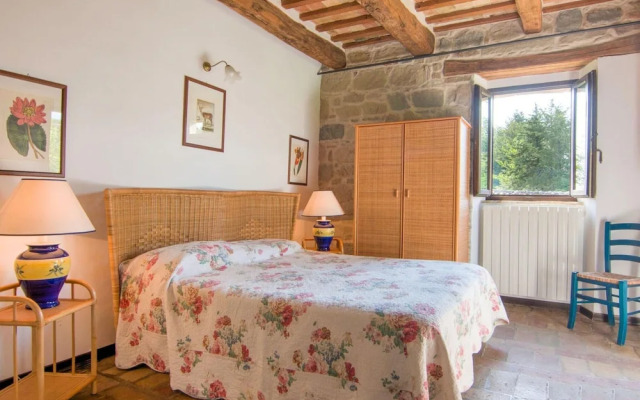 Spacious Holiday Home With Swimming Pool