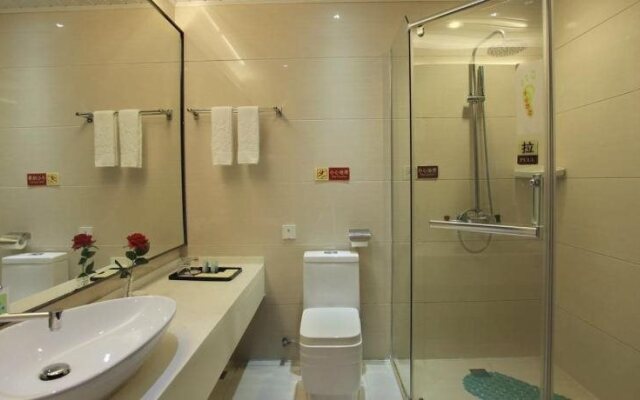 Wuxi Xilaihuating Hotel