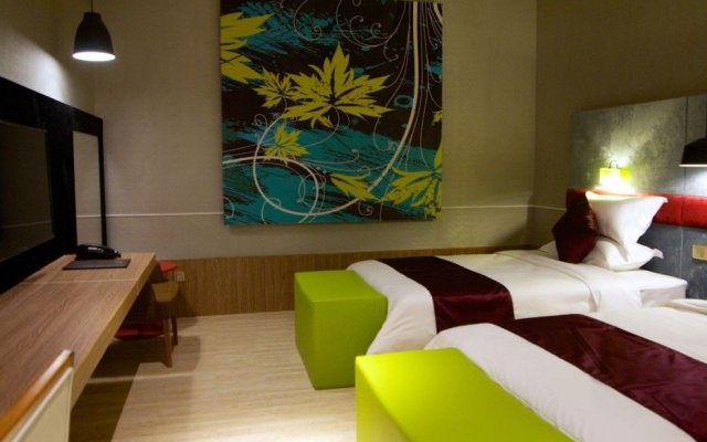 Sotel Inn (Shenzhen North Railway Station Yuanfen)