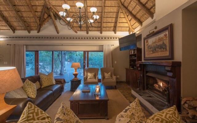 Waterbuck Game Lodge