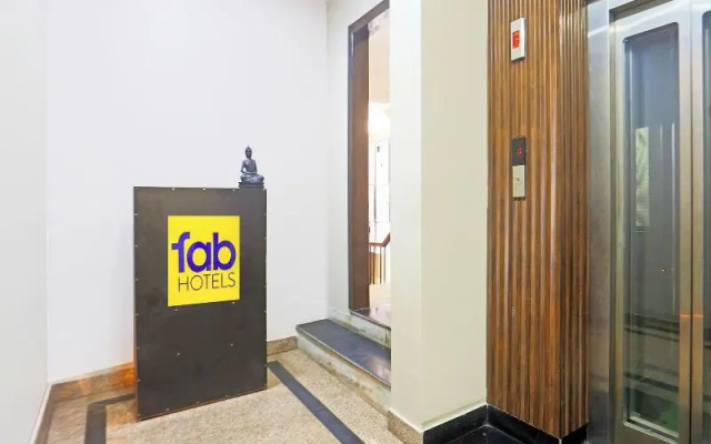 Fabhotel The Hide Away