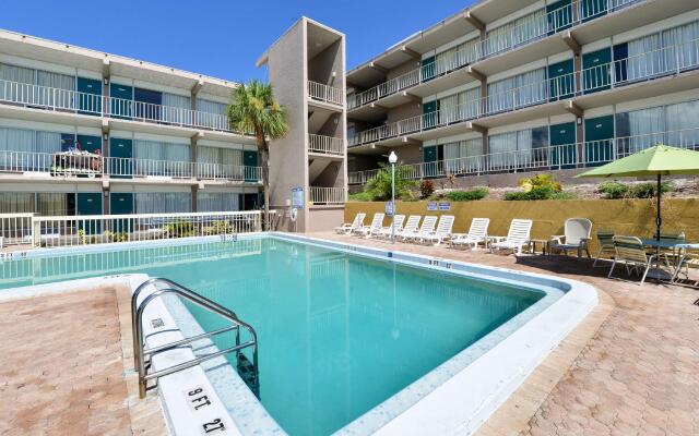 Americas Best Value Inn Cocoa Port Canaveral