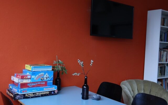 Hostel Stralsund