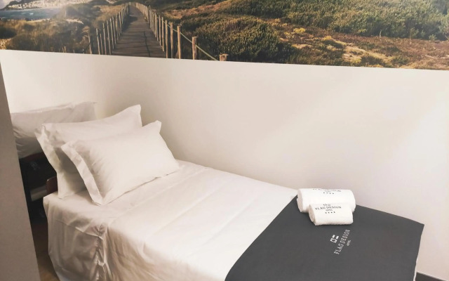 Flag Design Hotel