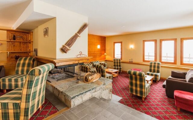 Chalets DU Galibier I N° C15 : 2 Pièces 4 Personnes / 2 Rooms 4 People