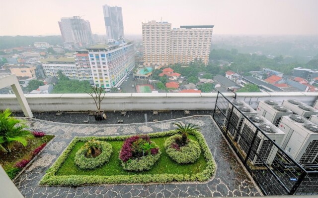 Nice 1Br Apartment At Atlanta Residence