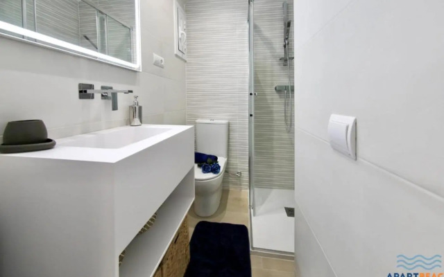 ApartBeach BELL RACO de Luxe II Vistas Playa y Climatizado