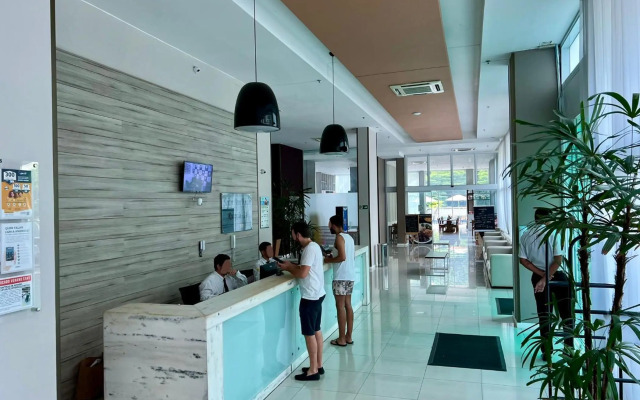 Promenade Verano Stay