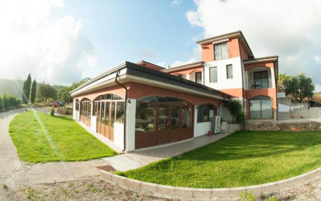 L'Eremo Country House