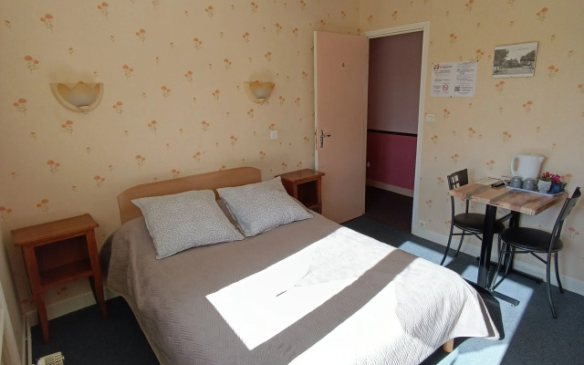 Hotel-restaurant le Pommeil