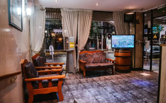 Hotel Pacifico
