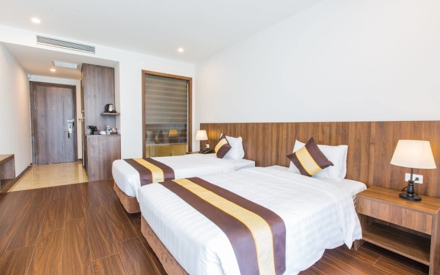 Sun Bay Hotel – Guest Rooms – Ha Long