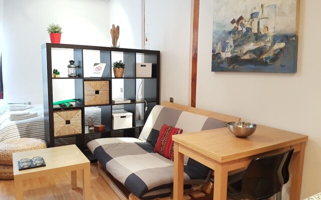 Apartamento La Latina - Mercado De La Cebada