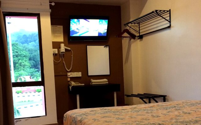 Galaxy Inn