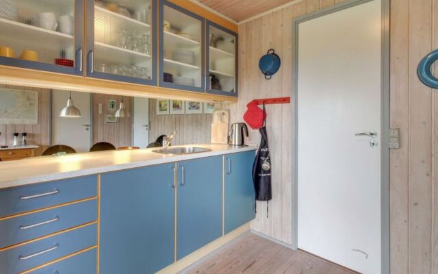 "Karen" - 950m from the sea in Western Jutland