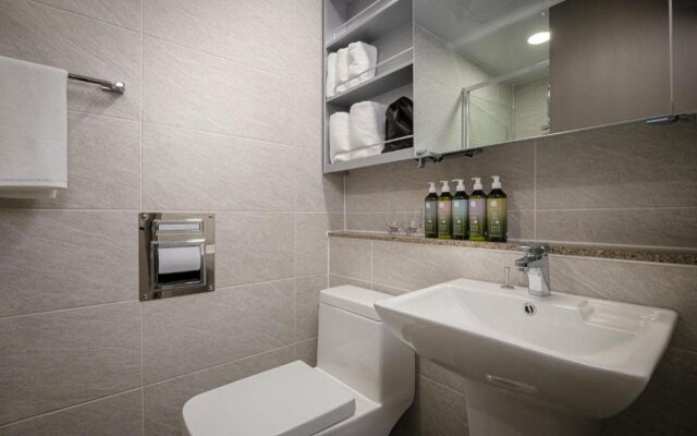 Sollago Myeongdong Hotel & Residence