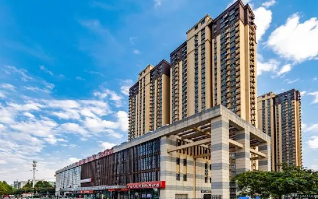 Shell Hotel (Zhengzhou Hanghai East Road)