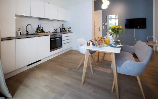 Pure Berlin Luxury Apartments