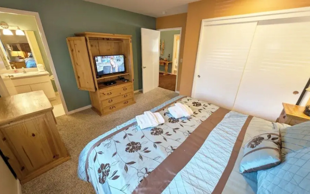 Trapper 11 3 Bedroom Home