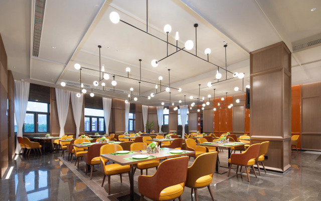 Hampton by Hilton Wuhan Baishazhou Avenue Hotel