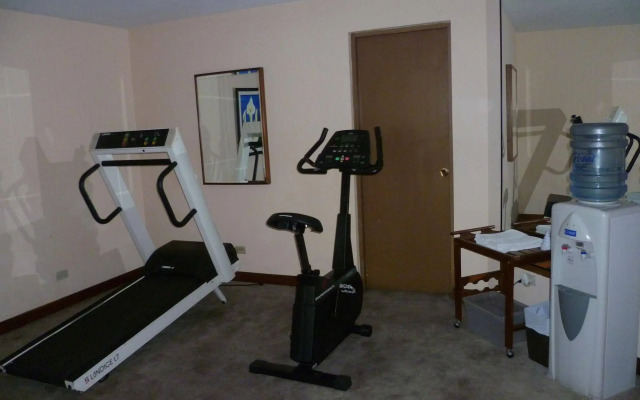 Hotel Villa Tournon