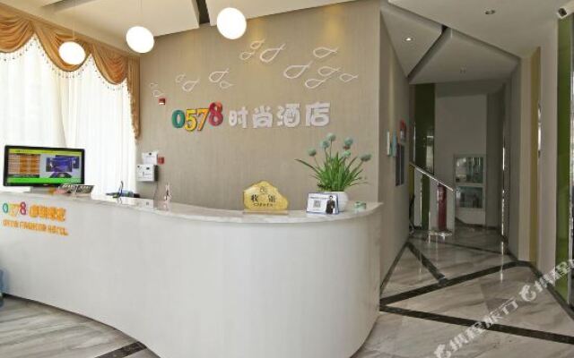 0578 Fashion Hotel (Shanghai Guangxin Road)