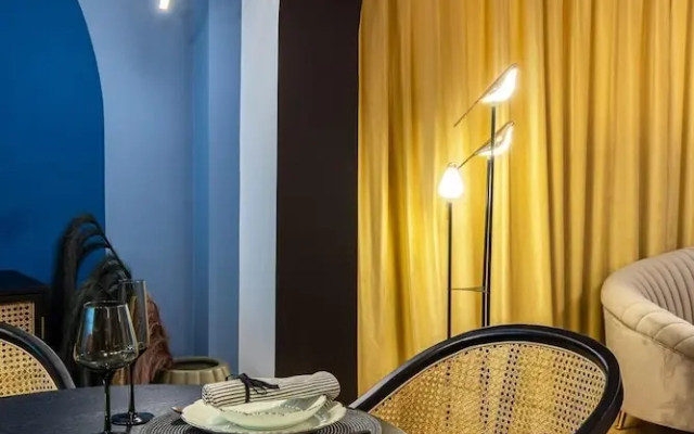 Modern 3 BR Flat on the Edge of Old Town