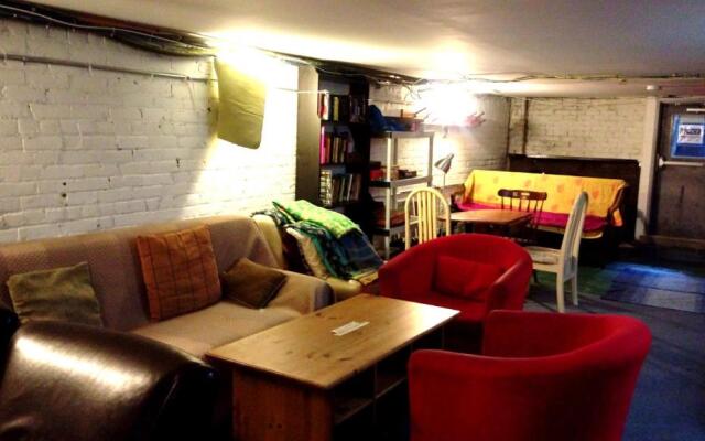 The Only Backpacker's Inn