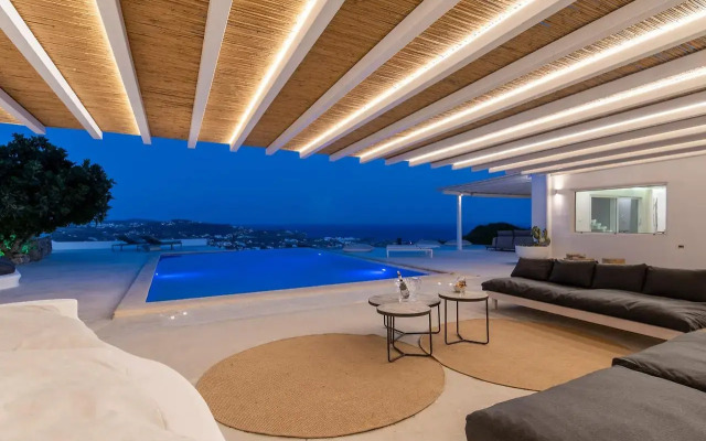 Villa Psarou - The Above Nammos Experience