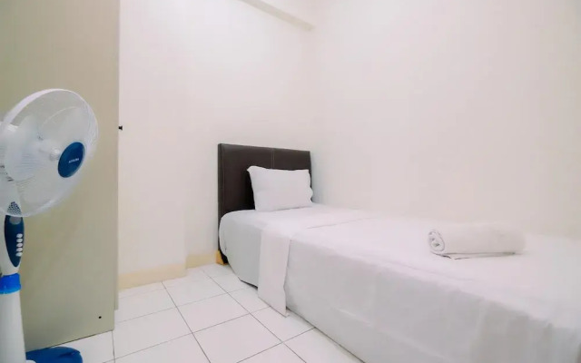 Homey and Well Design 2BR Podomoro Golf View Apartment