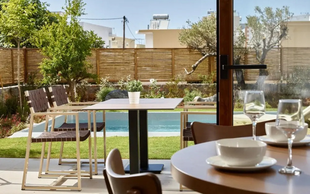 Volta Suites and Villas