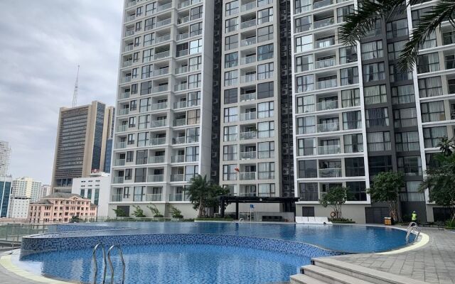 Cindy Vinhomes Skylake Apartments