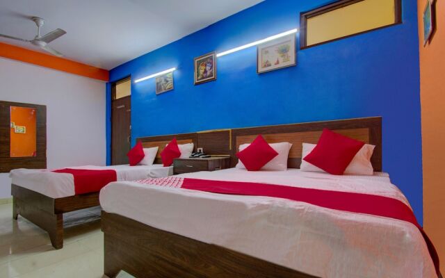 Hotel Bansiya Palace by OYO Rooms