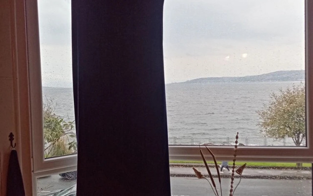 A Stunning sea and Mountain View, Beautiful Place