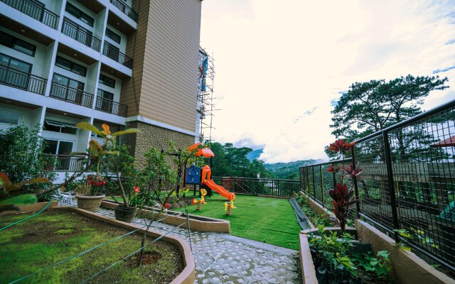 Breezy Point Baguio -Summer Pines Residences