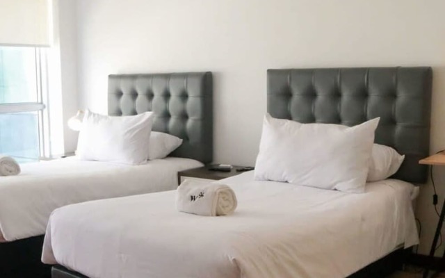 w Outstanding 2BR in Miraflores