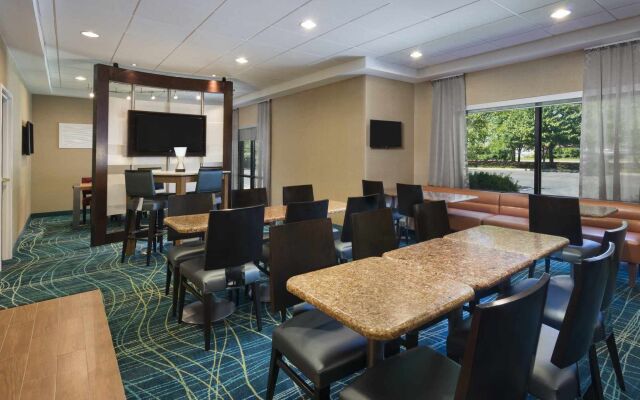 SpringHill Suites by Marriott Mishawaka-University Area