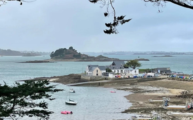 Holiday Home in Terenez With Sea Views