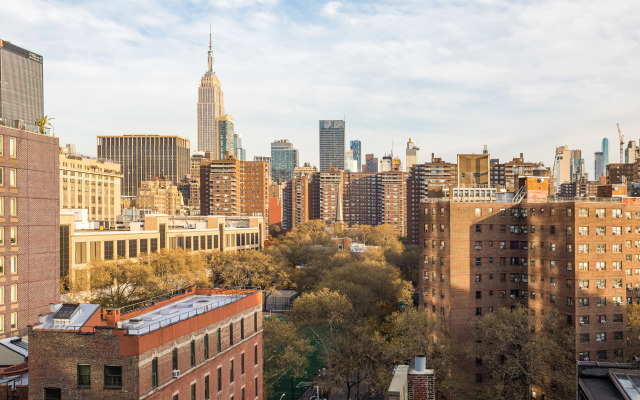 Chelsea New York City