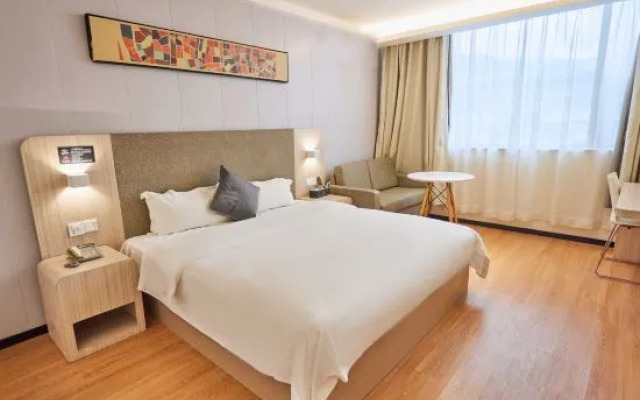 Bai Cheng Elegant Hotel