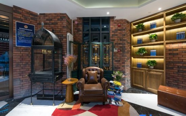 James Joyce Coffetel Hotel (Beijing Daxing International Airport Store 2) – Entertainment – Beijing