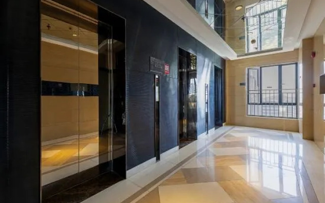 Guangzhou Kezhu Business Apartment