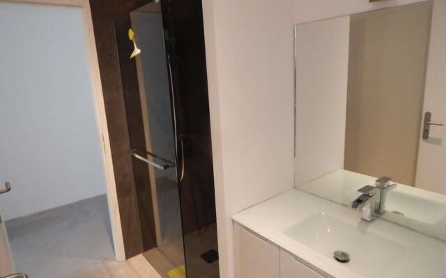 Maison d'architecte atypique à Lège Cap Ferret