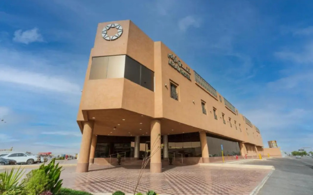 Aram Hotel - Almeshael Exit 18